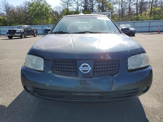 2004 Nissan Sentra 1.8 VIN: 3N1CB51D14L830407 Lot: 57222494