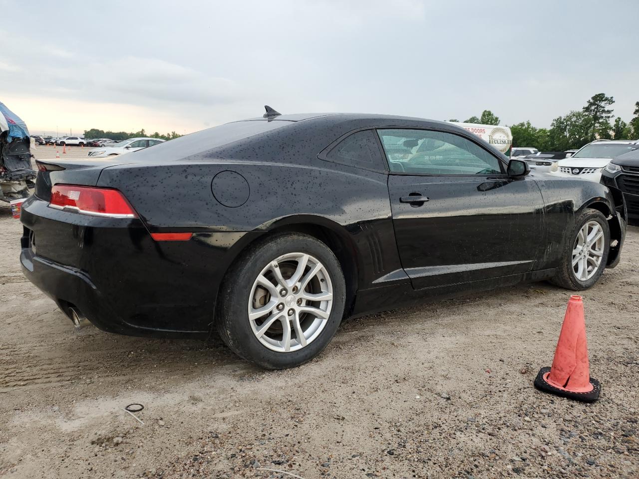 Lot #2888108297 2014 CHEVROLET CAMARO LT