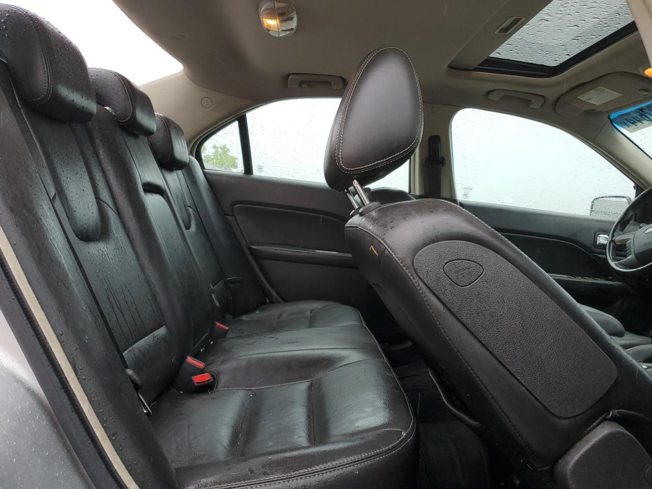 3FAHP0JA7AR111223 2010 Ford Fusion Sel