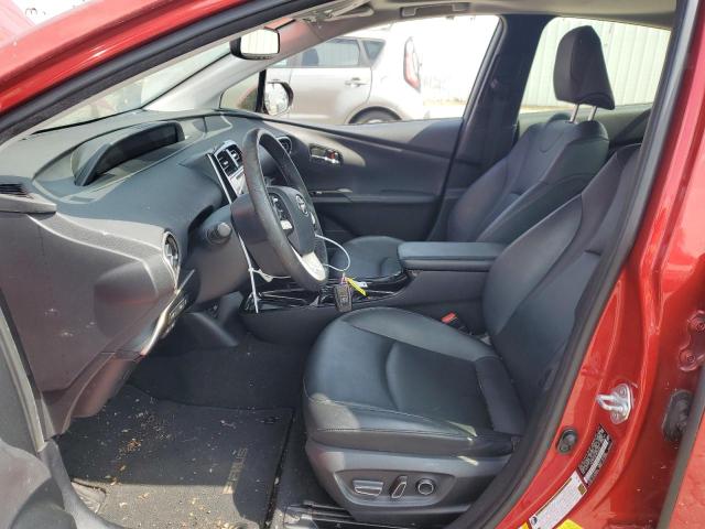 2017 Toyota Prius VIN: JTDKARFU6H3532464 Lot: 55859814