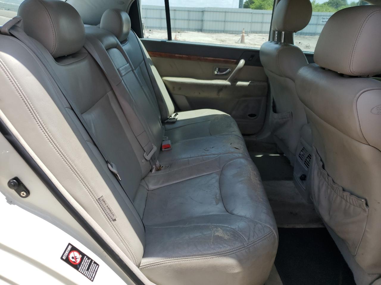 KNALD124055068149 2005 Kia Amanti