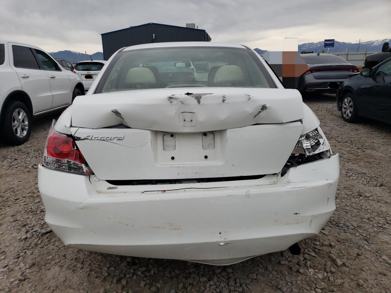 JHMCP26379C004935 2009 Honda Accord Lx