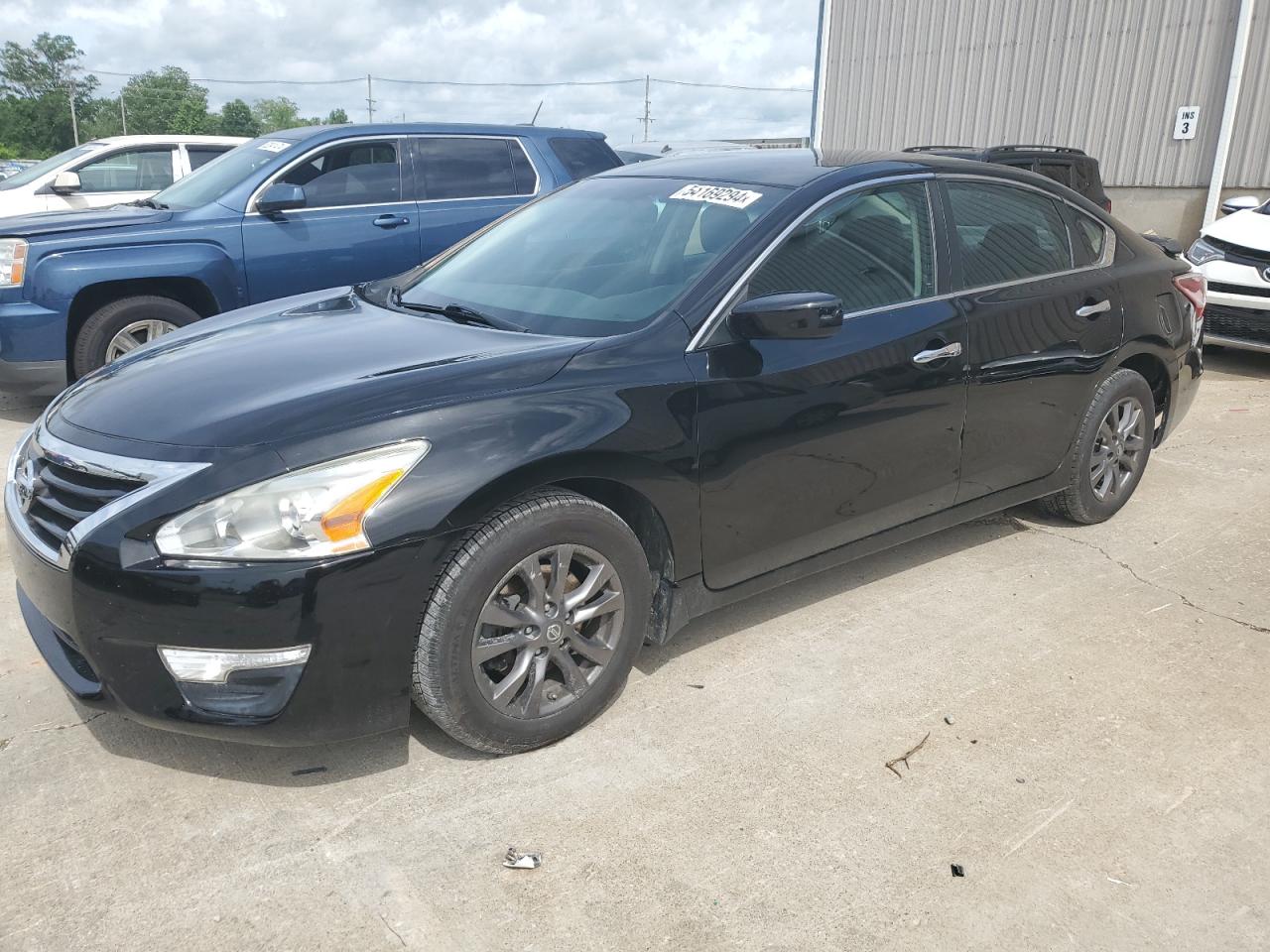 1N4AL3AP7FN407808 2015 Nissan Altima 2.5