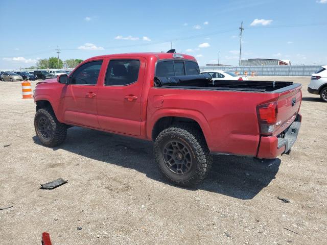 2022 Toyota Tacoma Double Cab VIN: 3TMCZ5AN3NM523611 Lot: 55062534