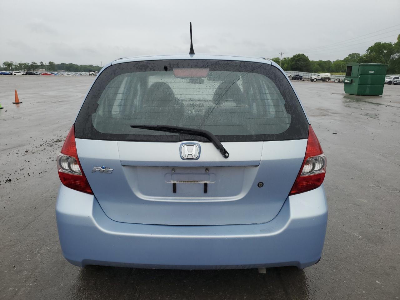 JHMGD374X8S025984 2008 Honda Fit