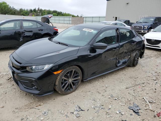 SHHFK7H47MU213523 Honda Civic SPOR