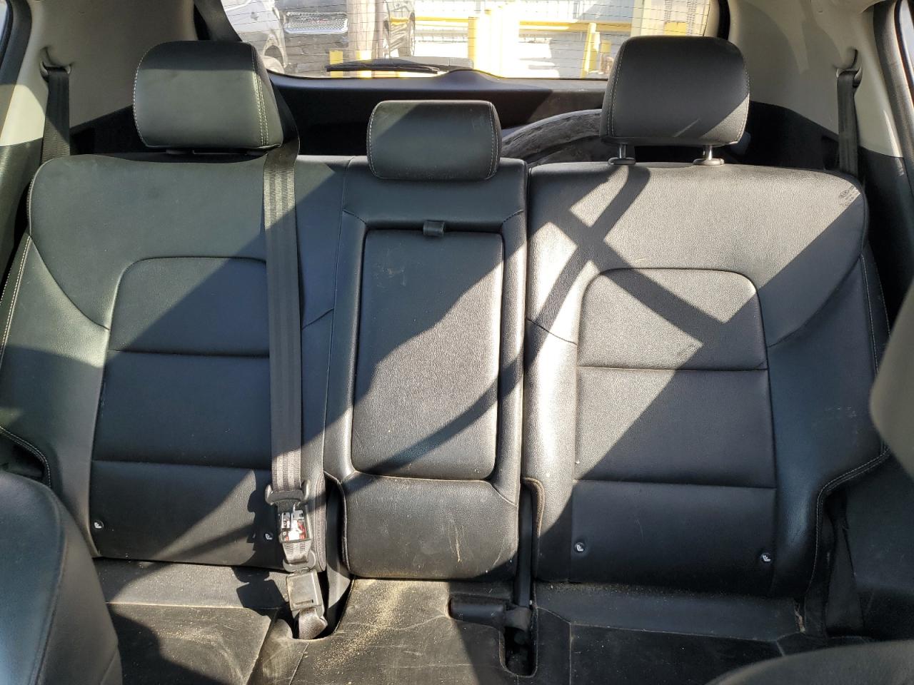 KNDPN3AC8J7357722 2018 Kia Sportage Ex