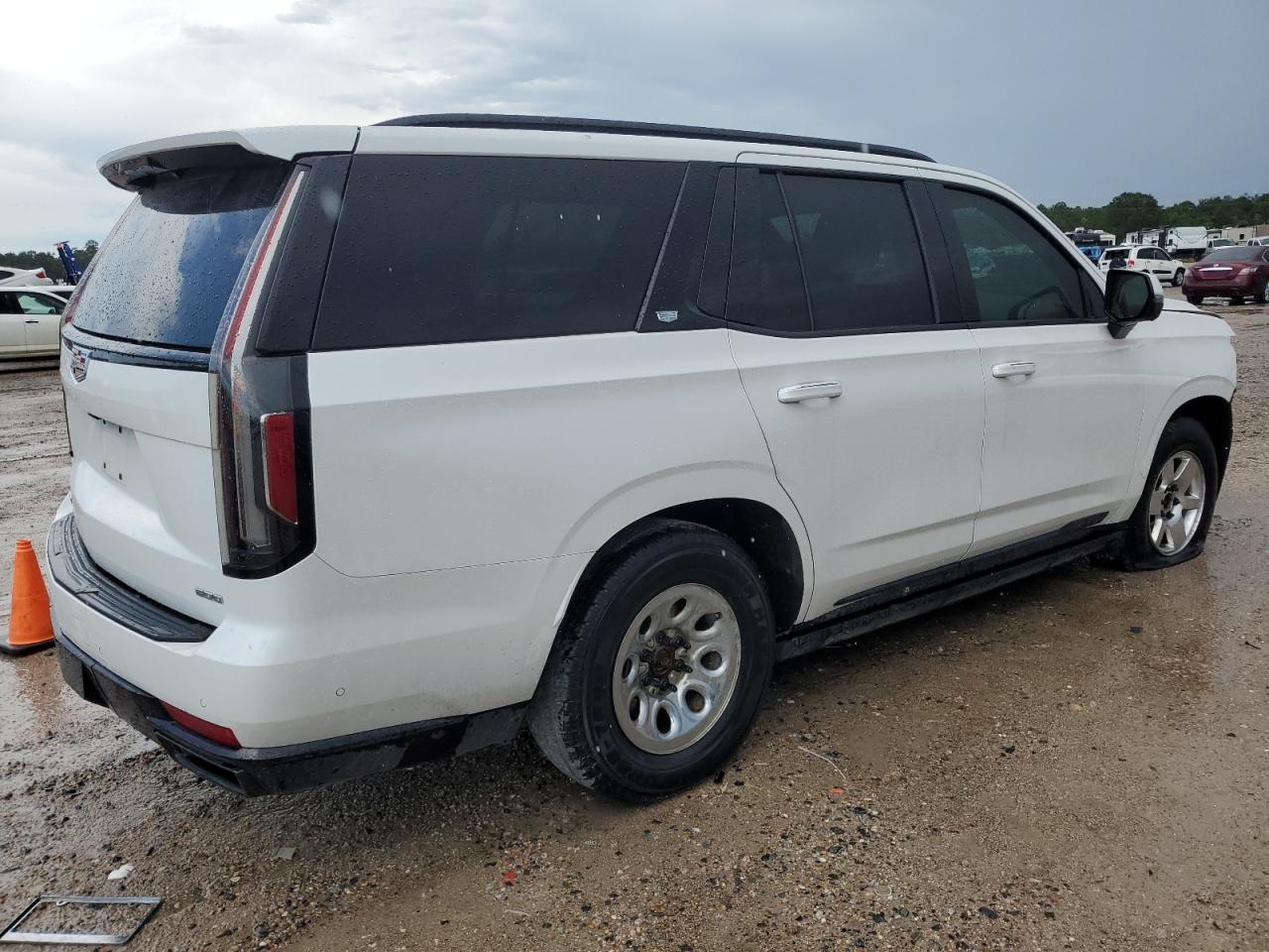 1GYS3FKL8MR254545 2021 Cadillac Escalade Sport