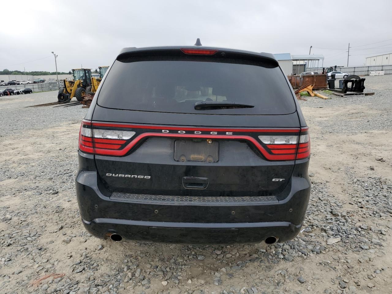 1C4RDHDG7LC213239 2020 Dodge Durango Gt