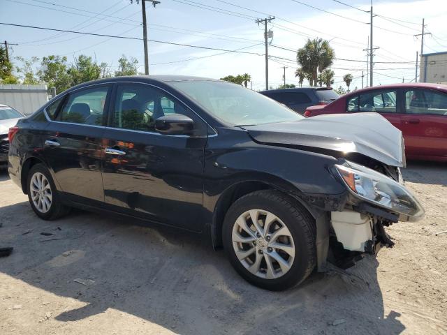 2019 Nissan Sentra S VIN: 3N1AB7AP3KY285677 Lot: 55987574