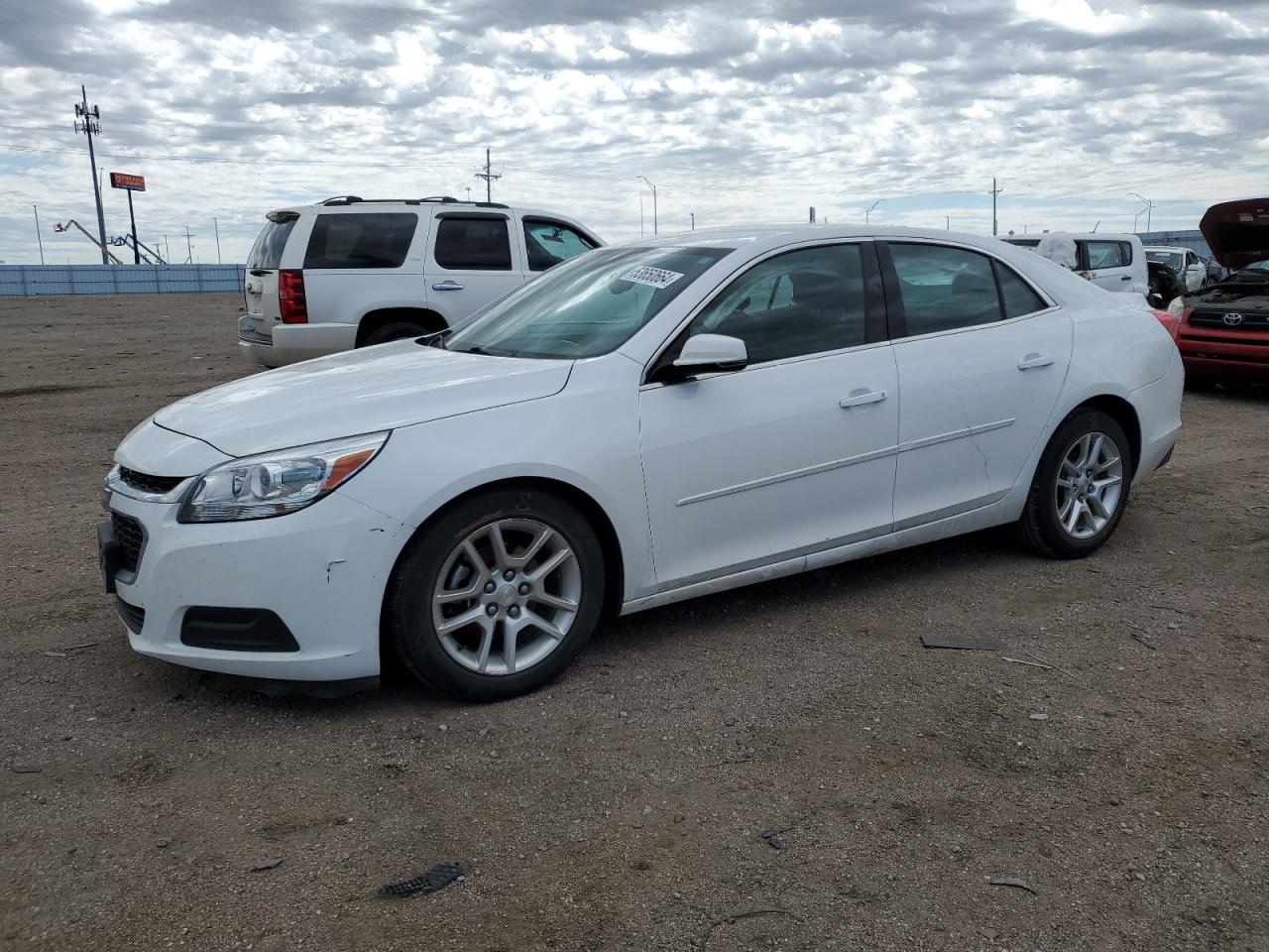 1G11C5SLXEF270494 2014 Chevrolet Malibu 1Lt