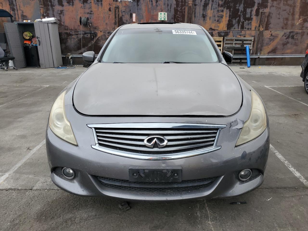 JN1DV6APXCM811676 2012 Infiniti G25 Base