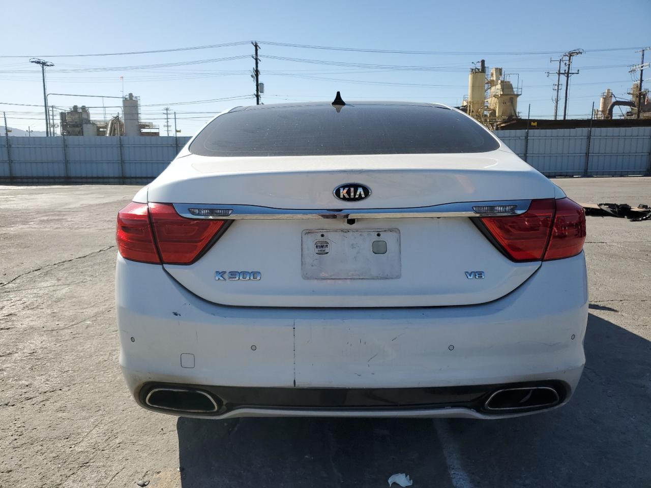 KNALW4D45F6018965 2015 Kia K900