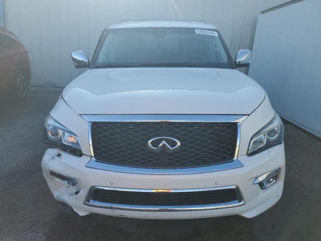 2017 Infiniti Qx80 Base VIN: JN8AZ2ND9H9830375 Lot: 56224744