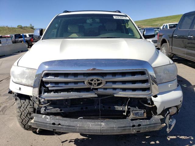 2013 Toyota Sequoia Platinum VIN: 5TDDW5G18DS086009 Lot: 54230414