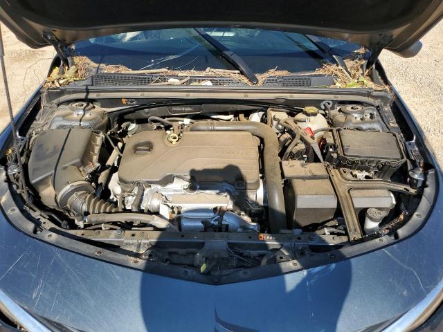 2021 Chevrolet Malibu Lt VIN: 1G1ZD5STXMF026245 Lot: 55045524