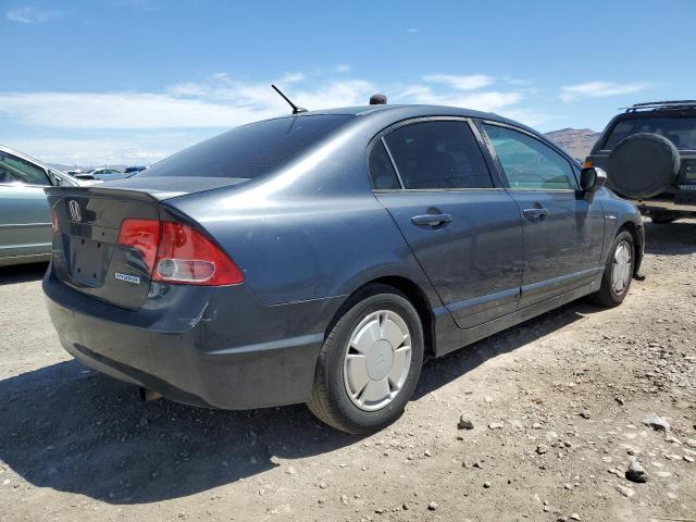 2006 Honda Civic Hybrid VIN: JHMFA36246S015047 Lot: 54635164