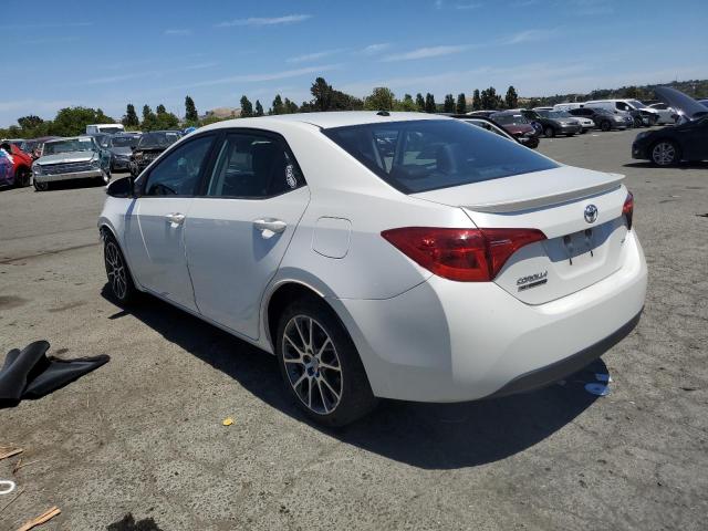 2017 Toyota Corolla L VIN: 5YFBURHE6HP620385 Lot: 57076094