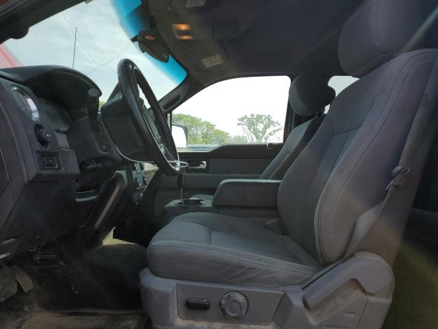 2013 Ford F150 Supercrew VIN: 1FTFW1ET1DKD59952 Lot: 54738794