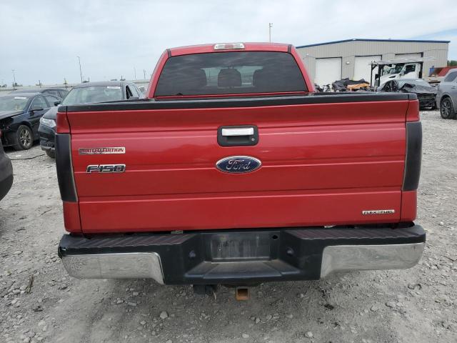 2011 Ford F150 Super Cab VIN: 1FTEX1CM2BFA38478 Lot: 56909414