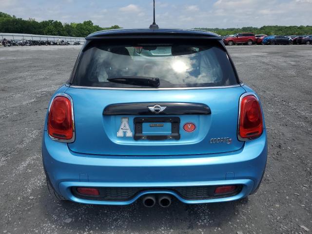 2015 Mini Cooper S VIN: WMWXP7C57F2A40972 Lot: 53103154