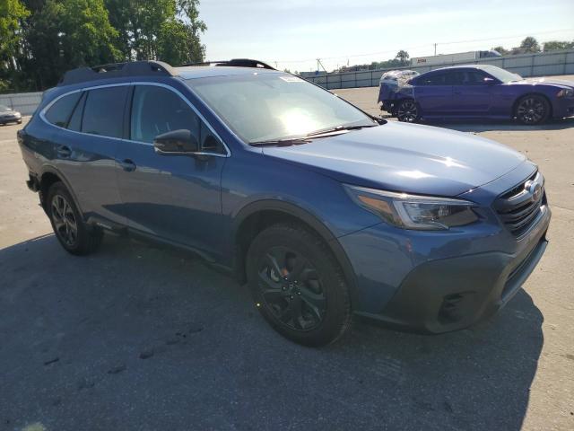 2021 Subaru Outback Onyx Edition Xt VIN: 4S4BTGLD4M3110508 Lot: 55027634