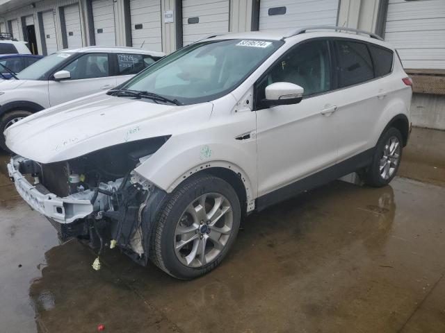 VIN 1FMCU0J92EUC91188 2014 Ford Escape, Titanium no.1