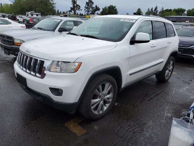 2013 Jeep Grand Cherokee Laredo VIN: 1C4RJFAG3DC604455 Lot: 56513424