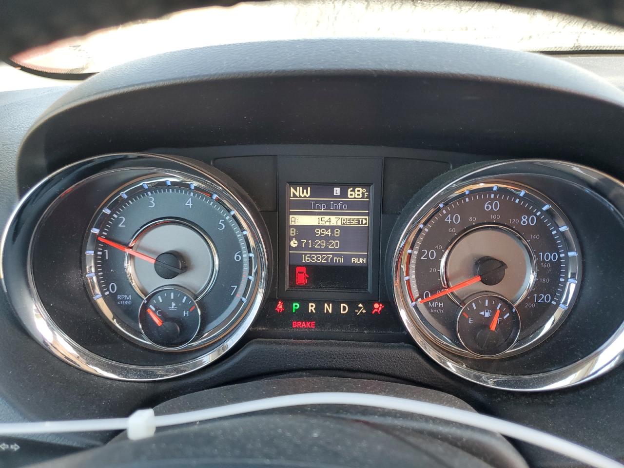 2C4RC1BG4DR526996 2013 Chrysler Town & Country Touring