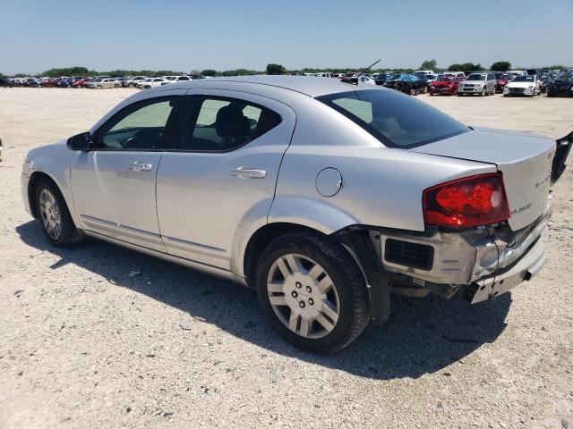 2012 Dodge Avenger Se VIN: 1C3CDZAB1CN135988 Lot: 54726774