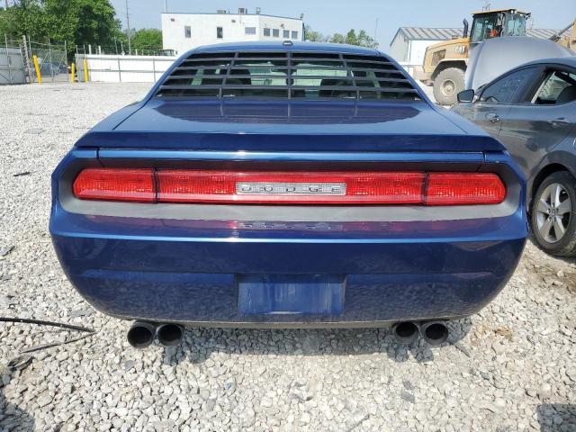 2009 Dodge Challenger R/T VIN: 2B3LJ54T59H563664 Lot: 55589924