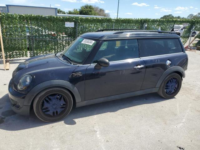 2012 Mini Cooper S Clubman VIN: WMWZG3C50CTY39156 Lot: 55536334