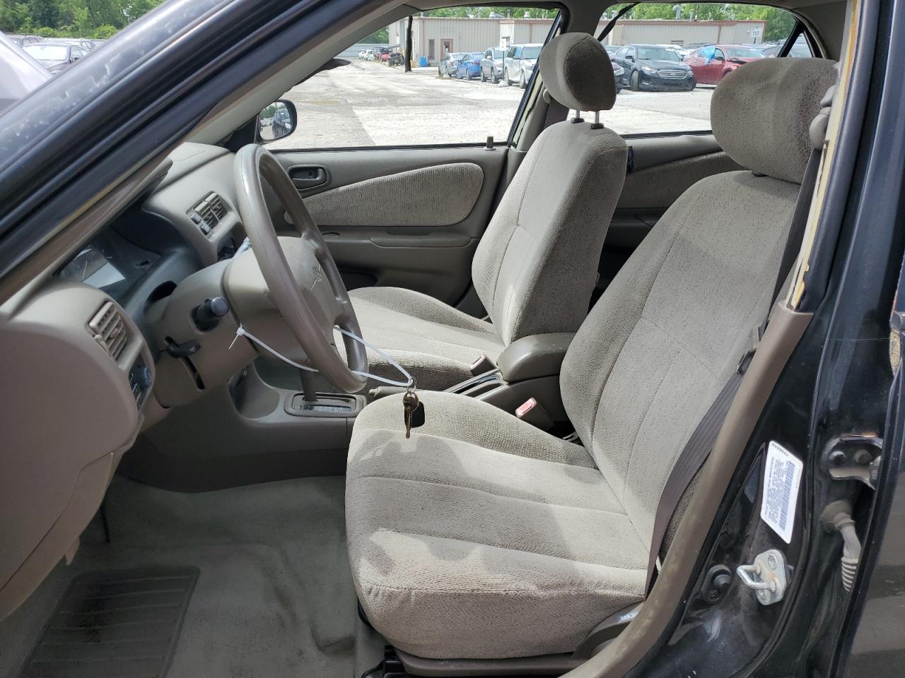 1Y1SK5482XZ431652 1999 Chevrolet Geo Prizm Base