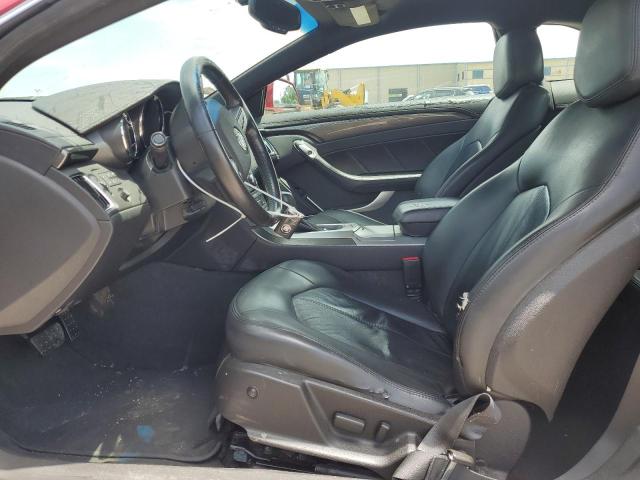 2012 Cadillac Cts VIN: 1G6DC1E32C0123033 Lot: 55937774