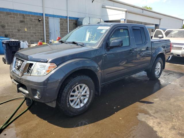 Lot #2525827704 2014 NISSAN FRONTIER S salvage car