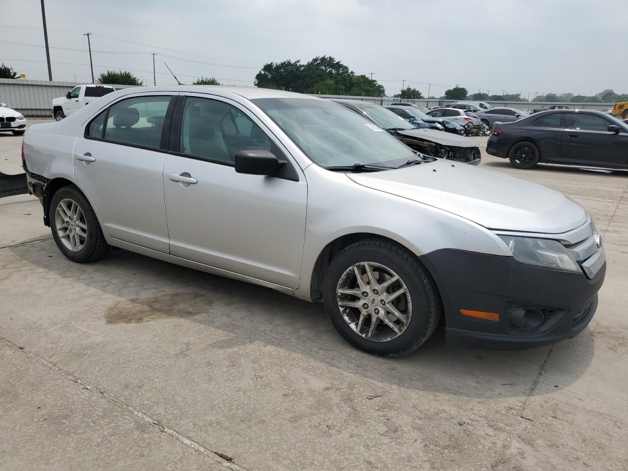 3FAHP0GA9CR118121 2012 Ford Fusion S