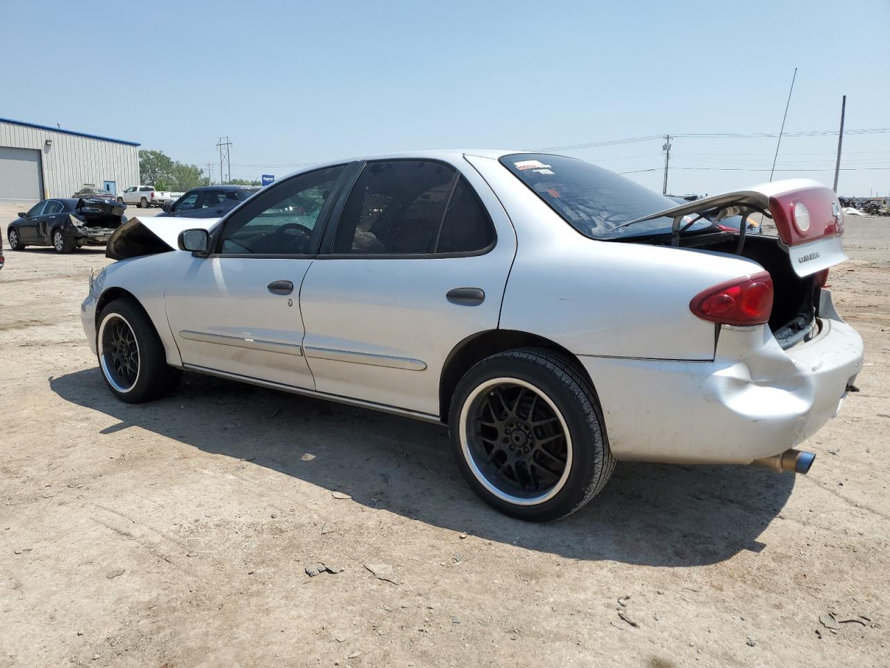 1G1JC52F247129275 2004 Chevrolet Cavalier