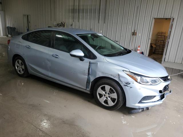 2017 Chevrolet Cruze Ls VIN: 1G1BC5SM1H7272842 Lot: 55280144