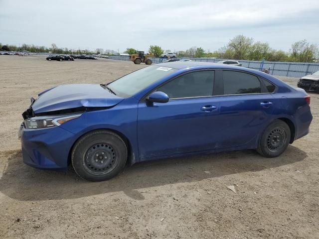 2023 Kia Forte Lx VIN: 3KPF24AD0PE562754 Lot: 53868854