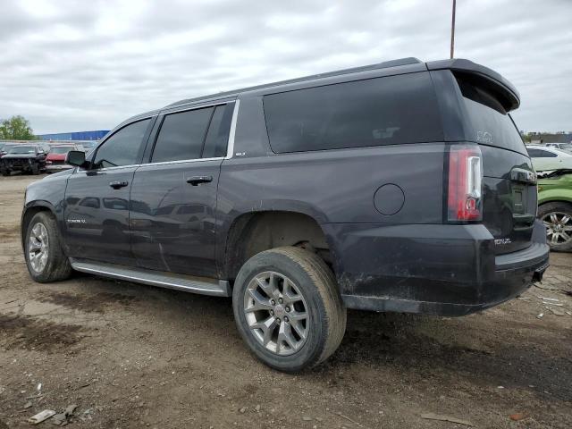 2015 GMC Yukon Xl K1500 Slt VIN: 1GKS2HKC3FR552206 Lot: 53571154