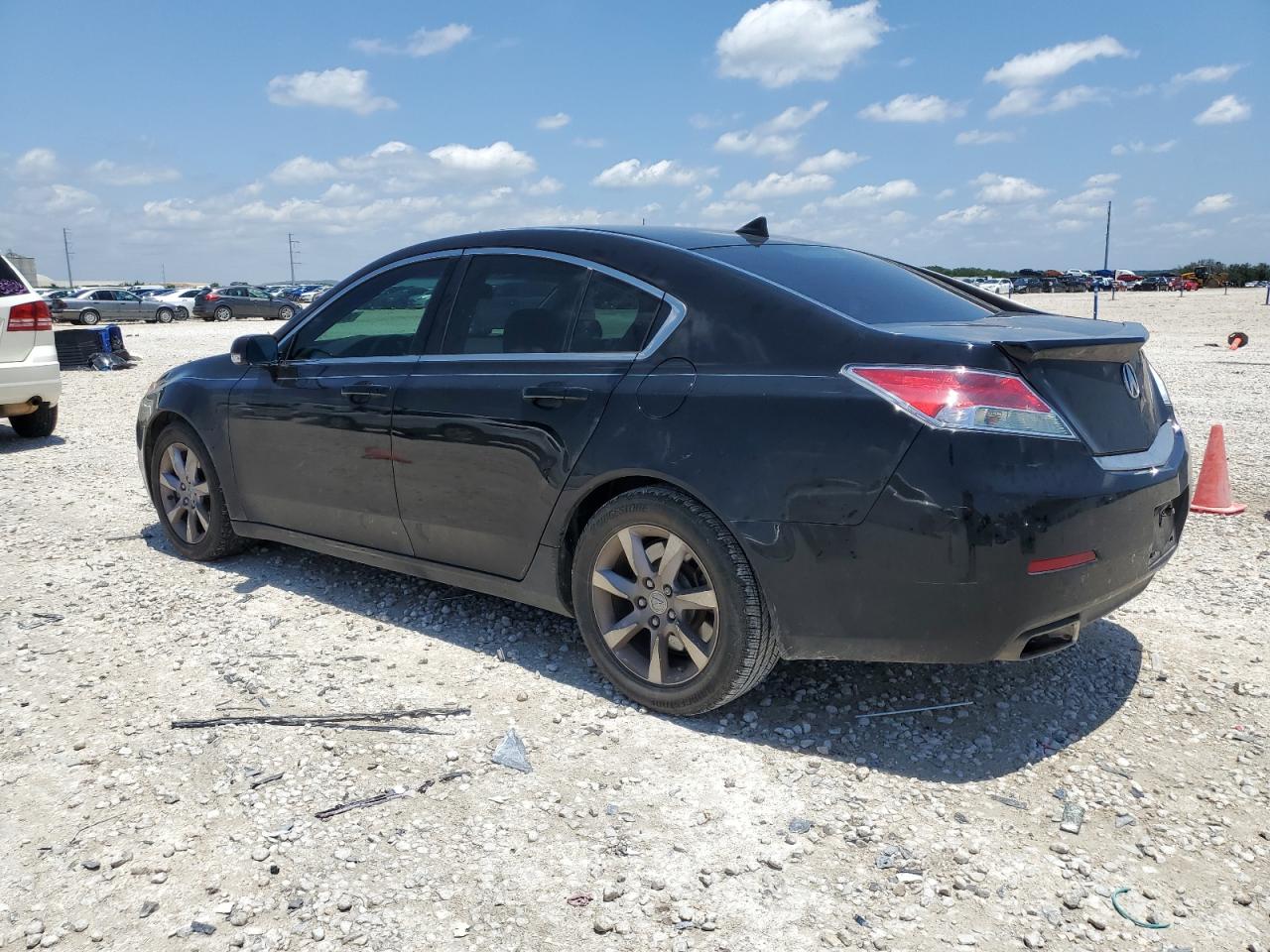 Lot #2855252439 2013 ACURA TL