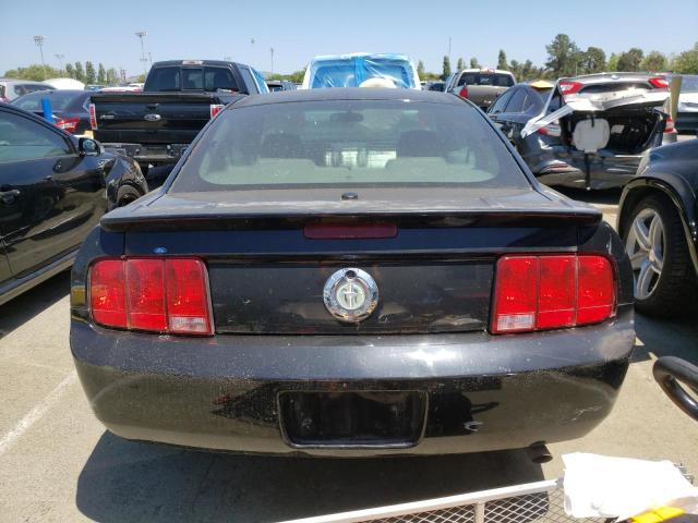 2007 Ford Mustang VIN: 1ZVFT80N075221149 Lot: 54933494