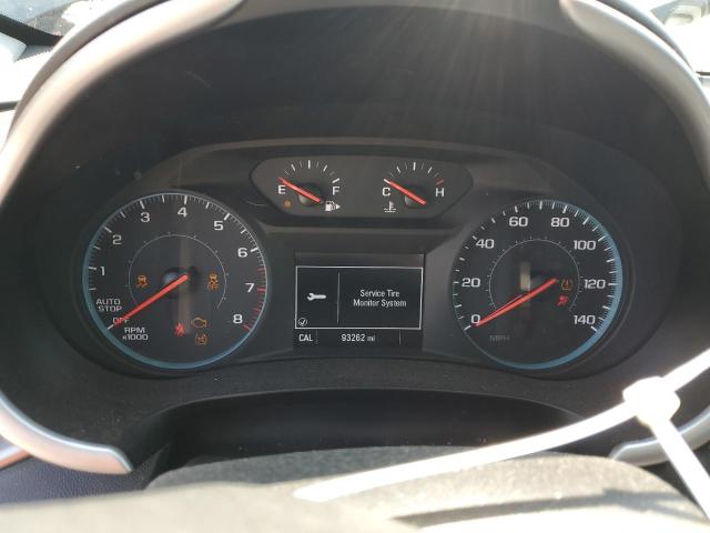 2020 CHEVROLET MALIBU LS - 1G1ZC5ST6LF109835