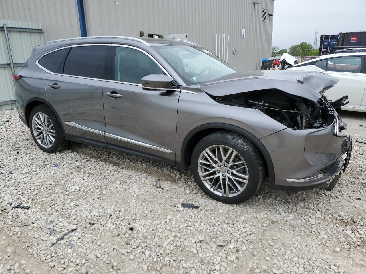 5J8YE1H83NL024885 2022 Acura Mdx Advance