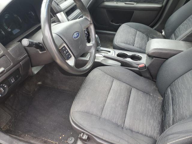 2011 Ford Fusion Se VIN: 3FAHP0HG6BR207002 Lot: 53498644