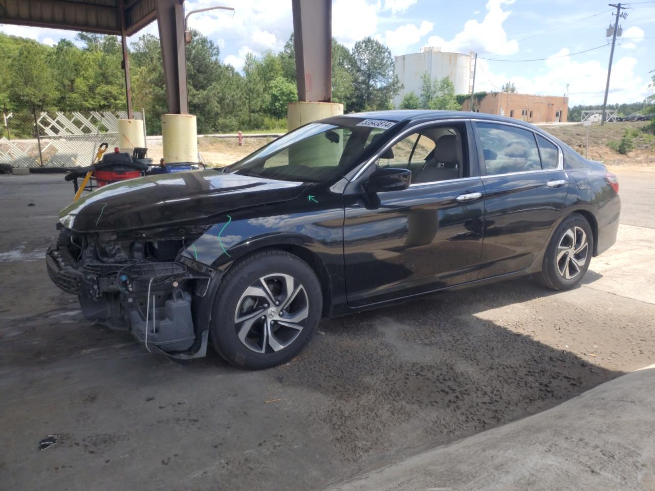 1HGCR2F36HA068746 2017 Honda Accord Lx