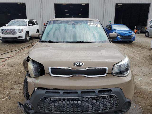 2014 Kia Soul VIN: KNDJN2A29E7094606 Lot: 54440124