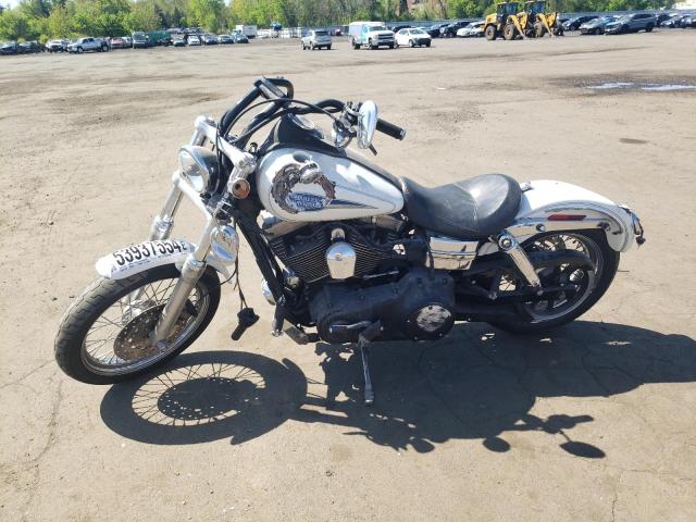 2006 HARLEY-DAVIDSON FXDBI 1HD1GX1146K303374