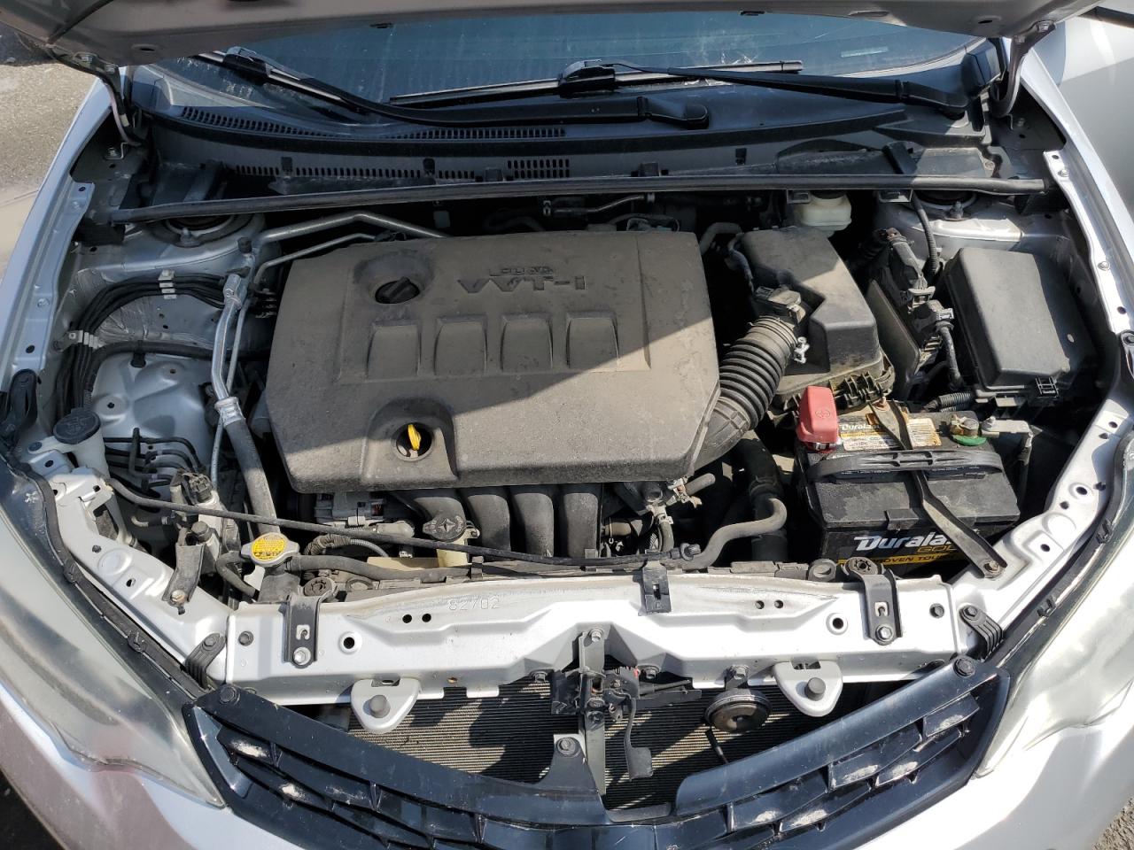 2T1BURHE8FC302054 2015 Toyota Corolla L