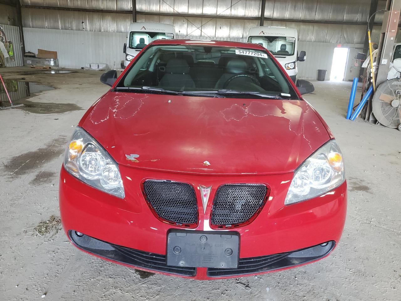 1G2ZH18N974180527 2007 Pontiac G6 Gt